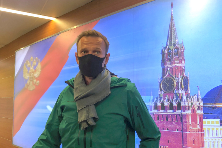 Navaljni pozdravio proteste u Rusiji: Osjećam ponos i nadu